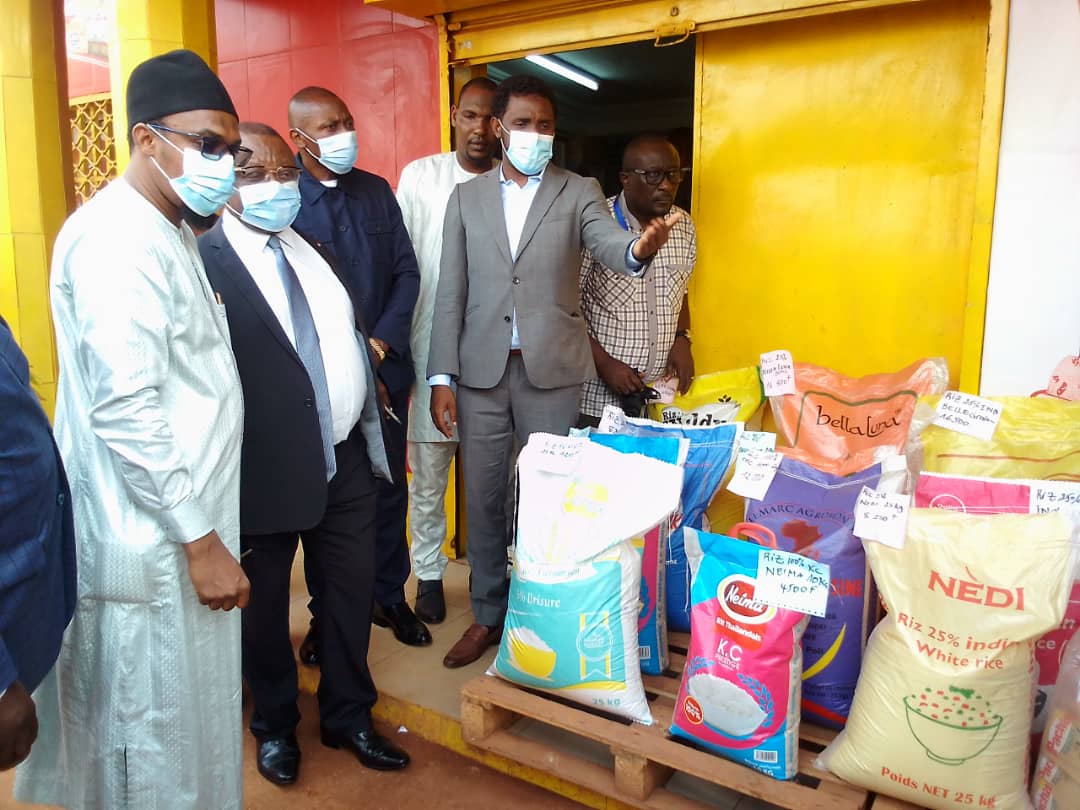 Cameroun : Neima Shop, la solution contre la vie chère