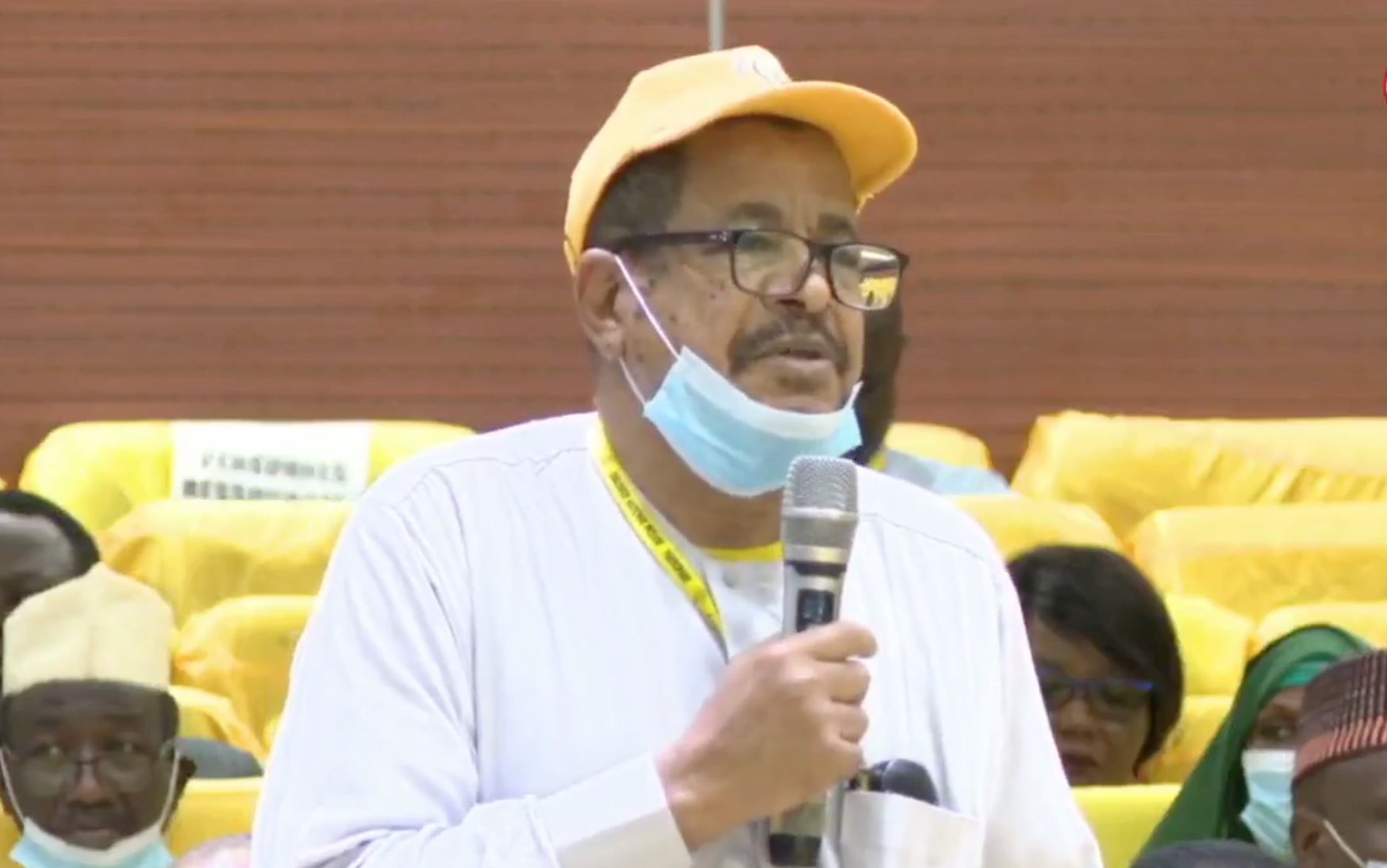 DNIS au Tchad : un participant propose une "cellule d'appui" aux autorités face aux menaces de sanctions