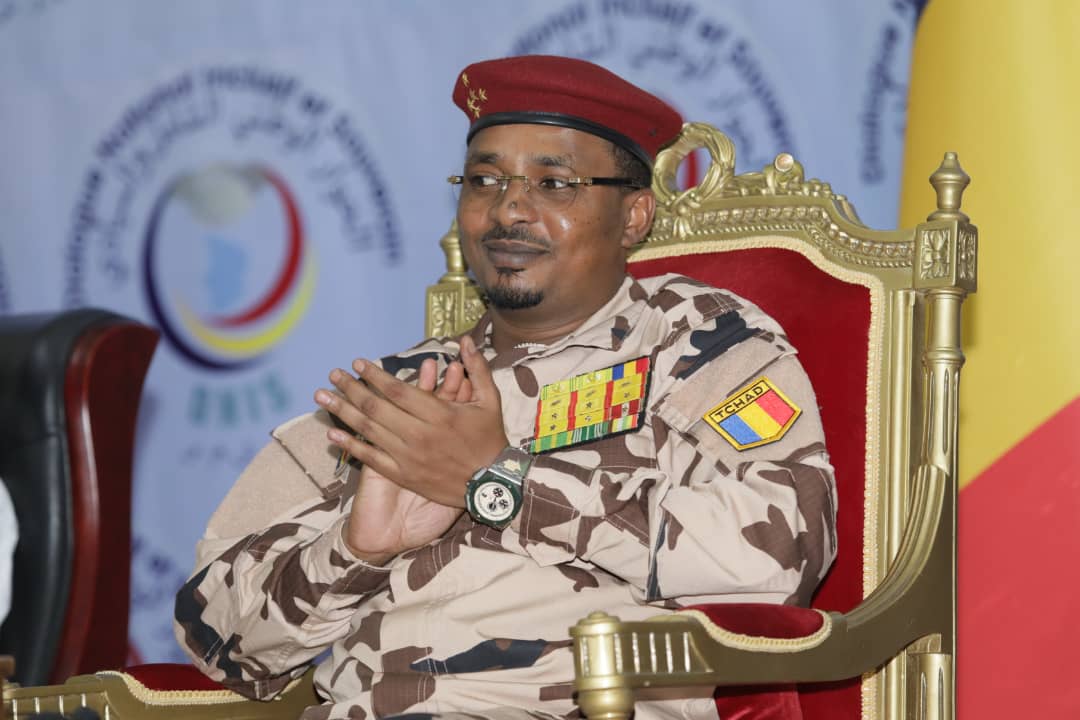 Tchad : le président de la transition donne des détails sur les priorités du prochain gouvernement