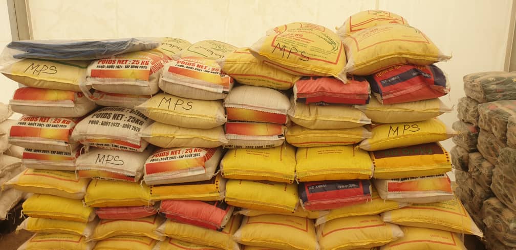 Tchad : le MPS déploie une assistance aux sinistrés d'inondations cantonnés à Toukra