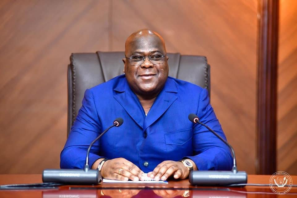 Kinshasa abritera les 9e jeux de la Francophonie, rassure le président Tshisekedi