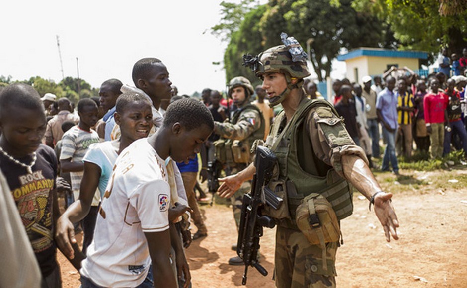 OPINION/FORUM DE BRAZZAVILLE Y ALLER OU PAS ?