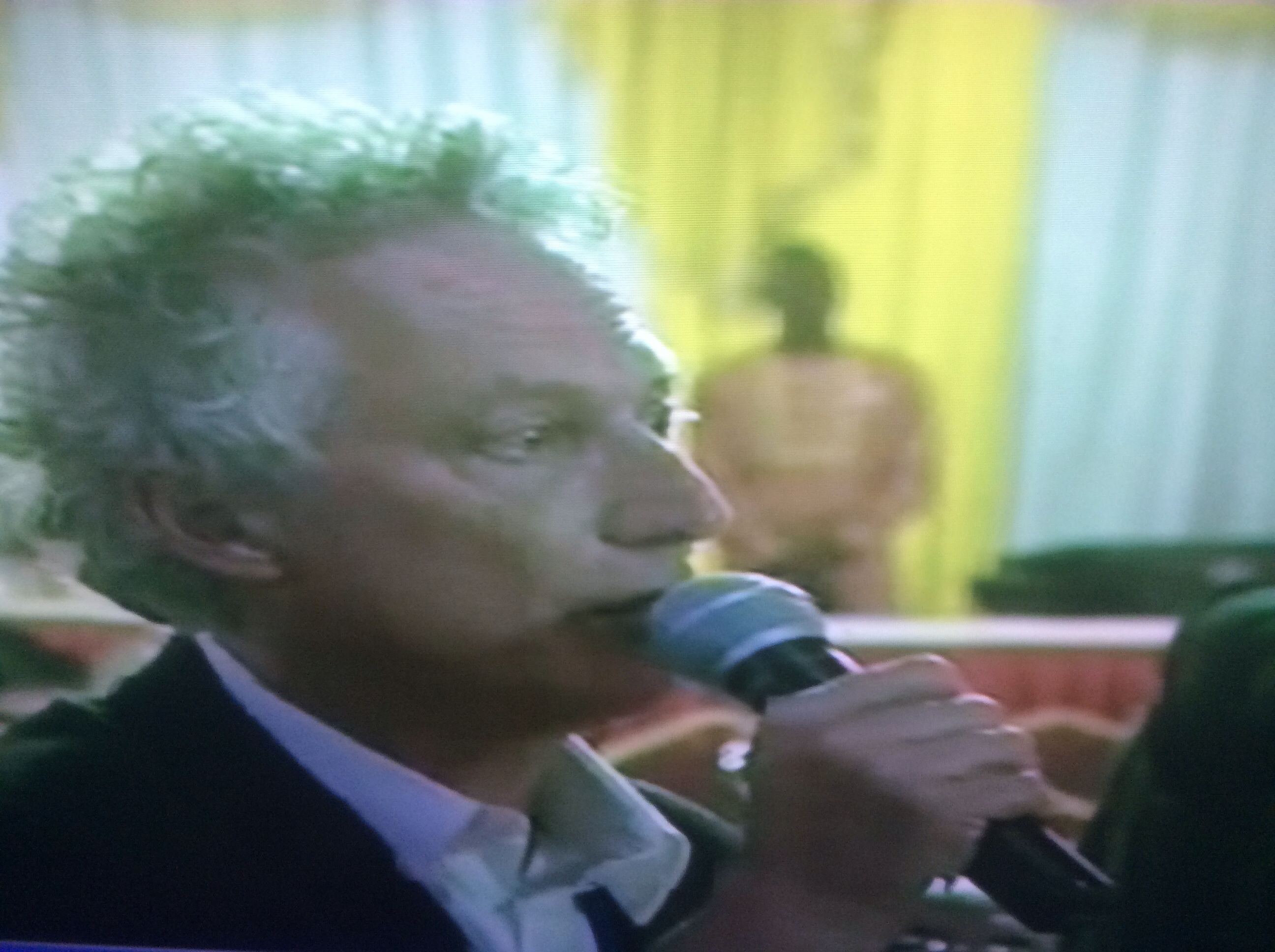 Tchad: un journaliste de France télévision pose la question sur la disparition de Ibni