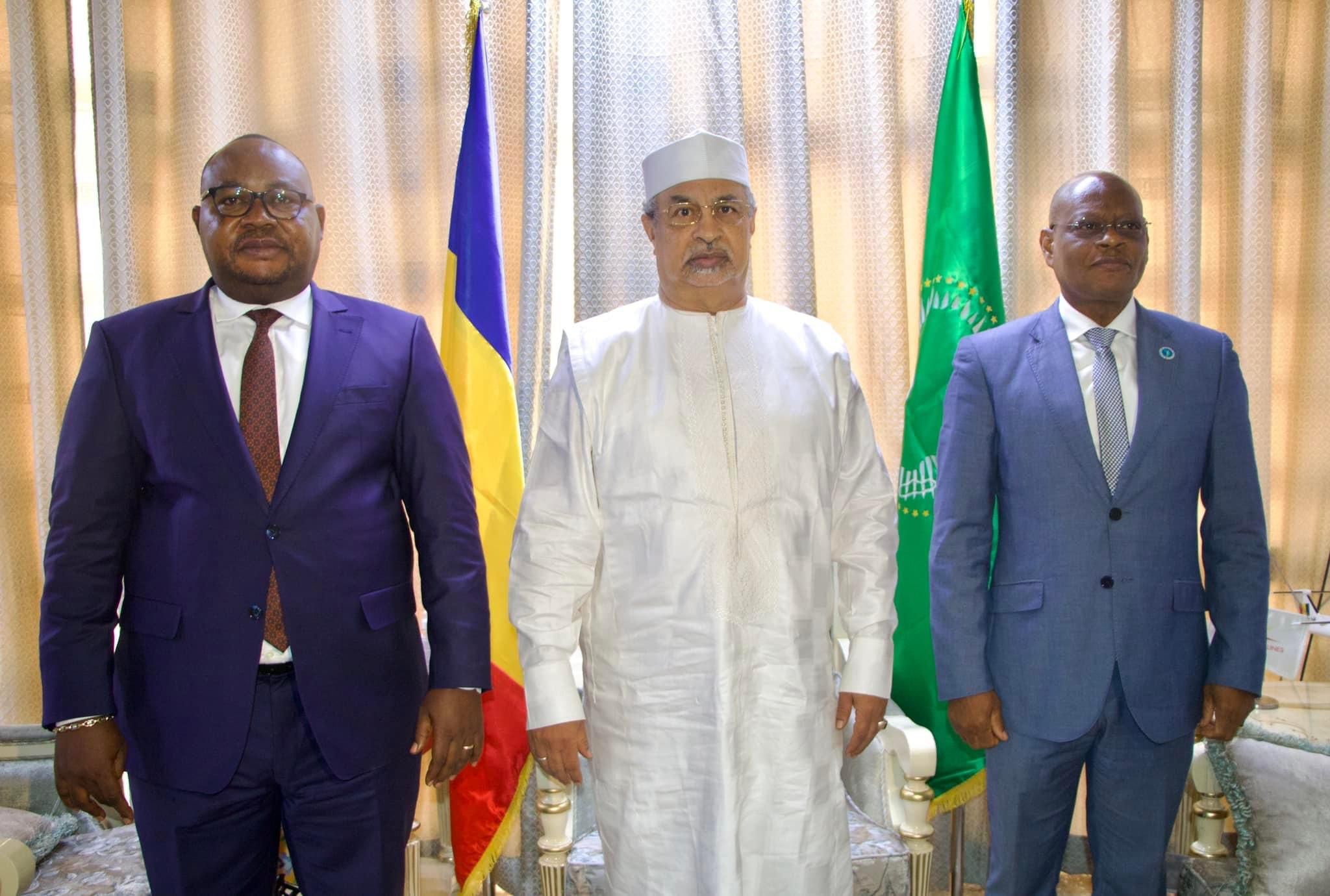 Tchad : Felix Tshisekedi dépêche un envoyé spécial avec une délégation d’experts