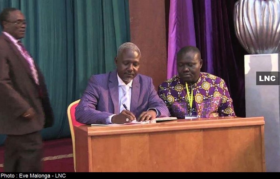 Centrafrique : Accord de Paix de Brazzaville, un document vide