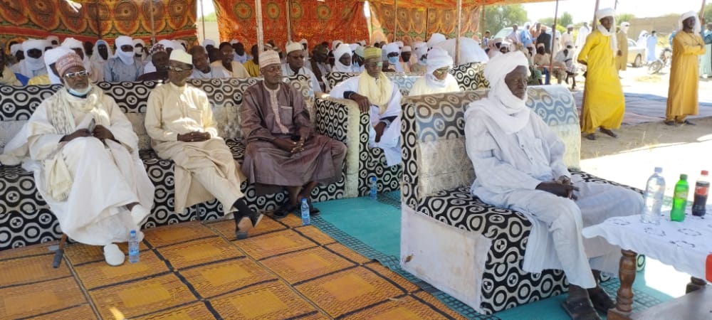 Tchad : le marché al-Rahama de poisson fumé et frais inauguré à Amdourman