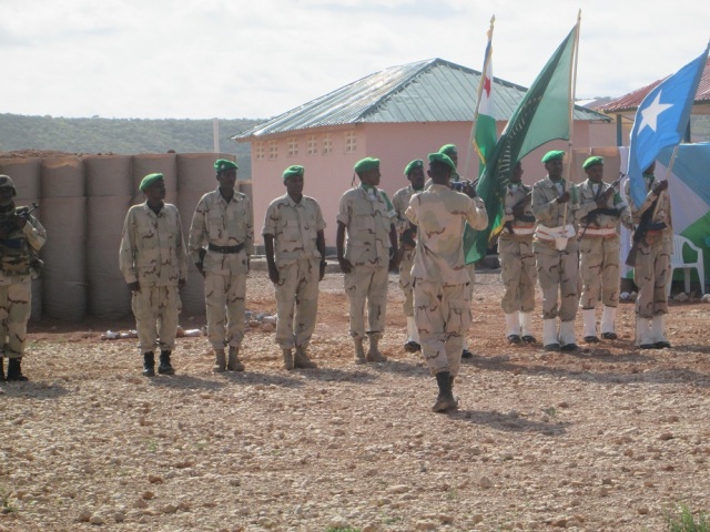 Djibouti - L'appel à l'aide du contingent HILL 1 en opération en Somalie