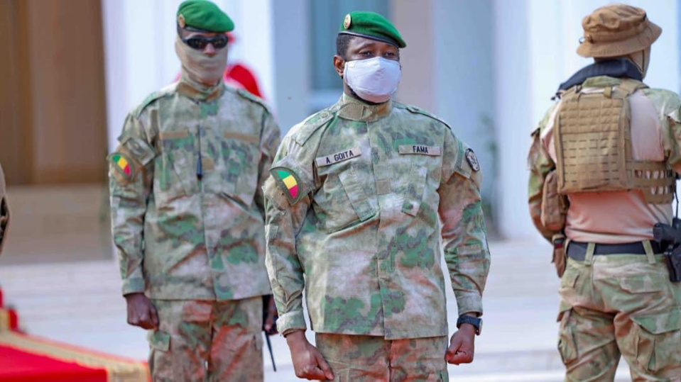 Mali : le gouvernement dément une attaque contre l’aide de camp du président