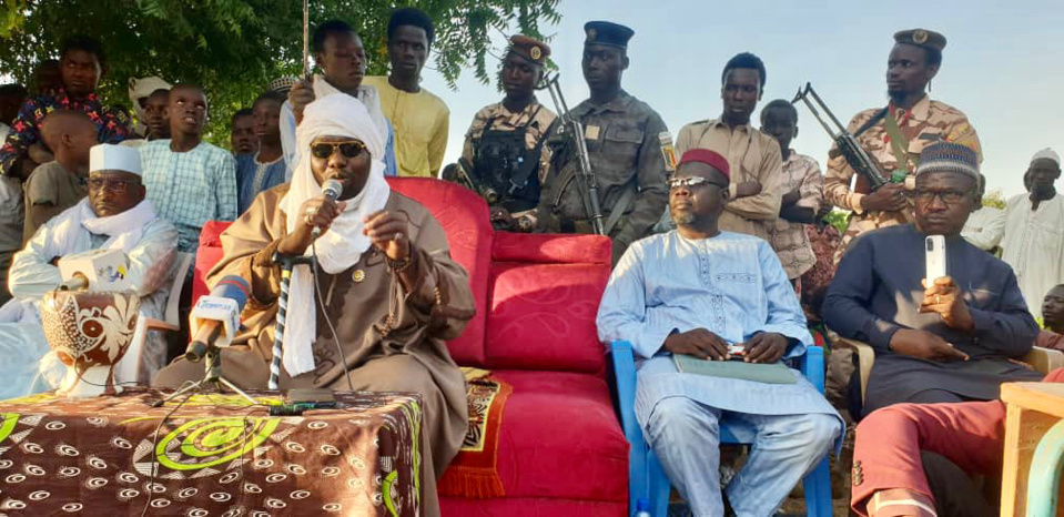 Tchad : Mbang Hadji Woli qualifie de "perturbateurs" les contestataires du comité des 5%