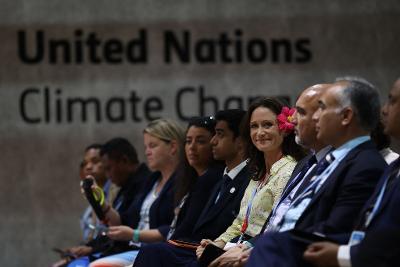 Kenya : le plus grand projet de carbone du sol récompensé à la COP27