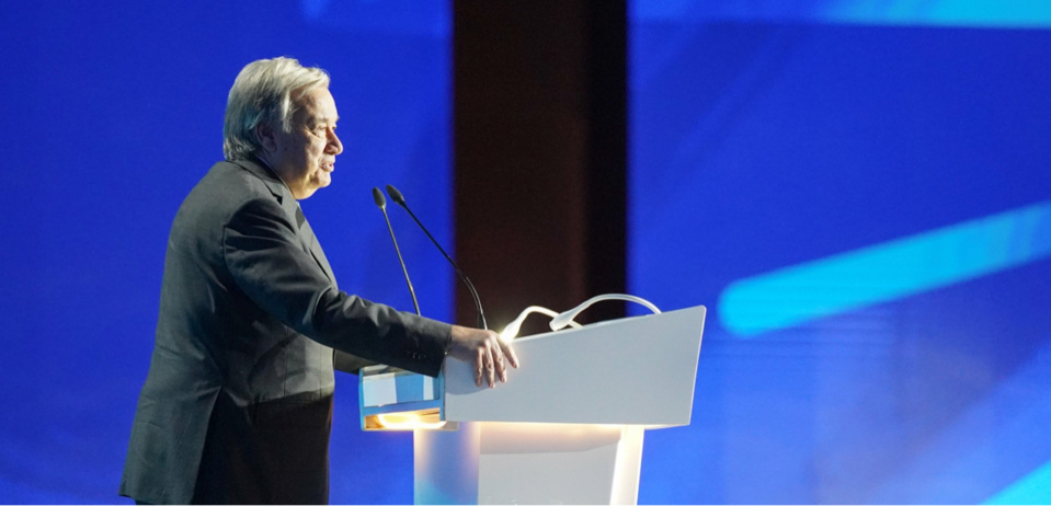 COP27 : décision historique de créer un Fonds pour les pertes et dommages