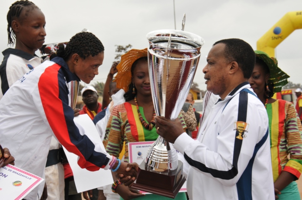 SMIB 2014 : le plateau international dominé par les kenyans Kiprotich et Agnés Bassossia