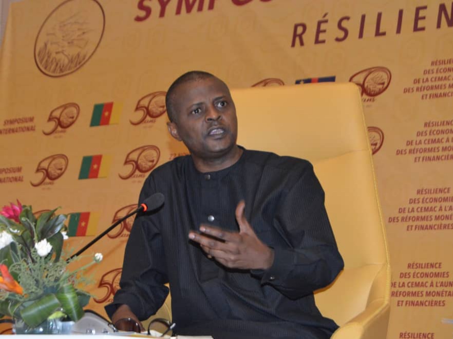 Afrique centrale : "il y a un problème chez nous. Il faut permettre de créer des banques", Tahir Hamid Nguilin