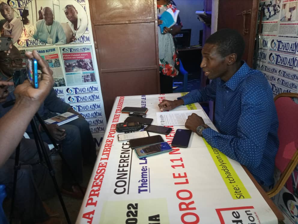 Tchad : le journal Tchad Alyom fête son treizième anniversaire