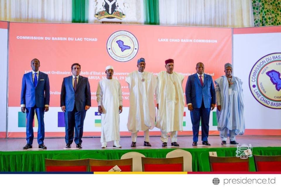 Mahamat Idriss Deby porté à la tête de la CBLT