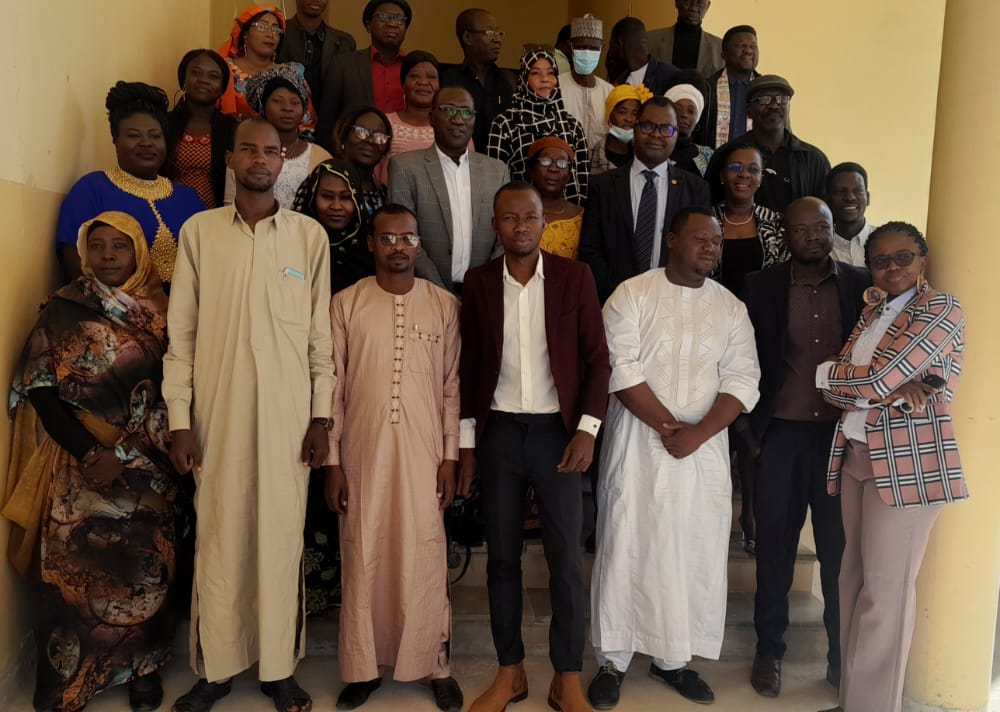 Tchad : ONUSIDA outille les journalistes sur la bonne communication autour du VIH/Sida