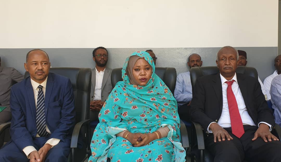 Tchad : une caravane médicale soudanaise gratuite lancée à l'hôpital de Farcha