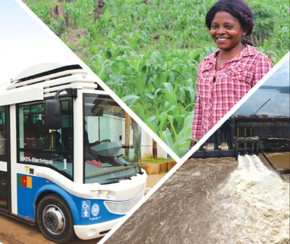 Cameroun : un secteur privé plus fort pourrait permettre de stimuler la croissance et créer plus d’emplois