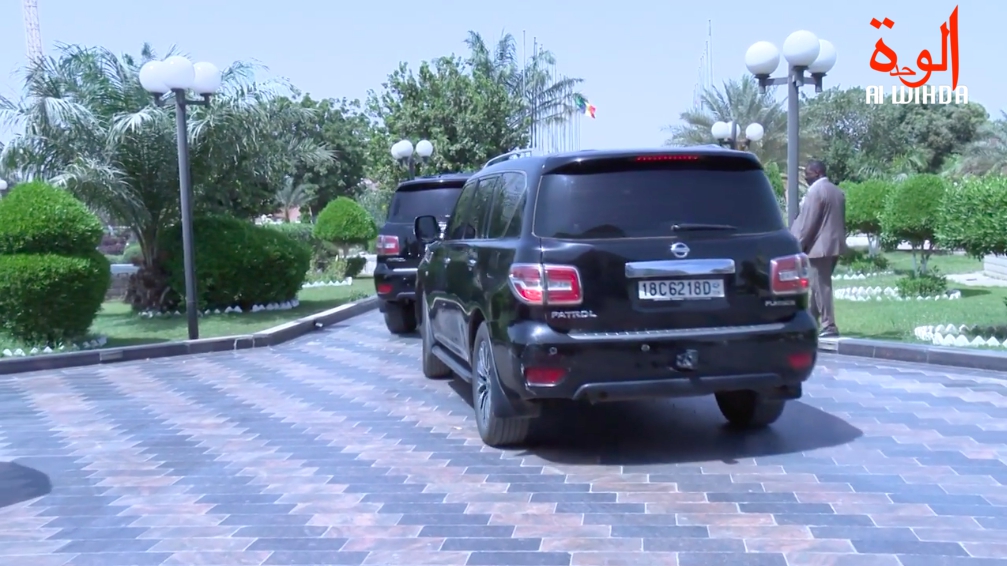 Le président Mahamat Idriss Deby se rend à Washington pour le sommet Afrique/États-Unis