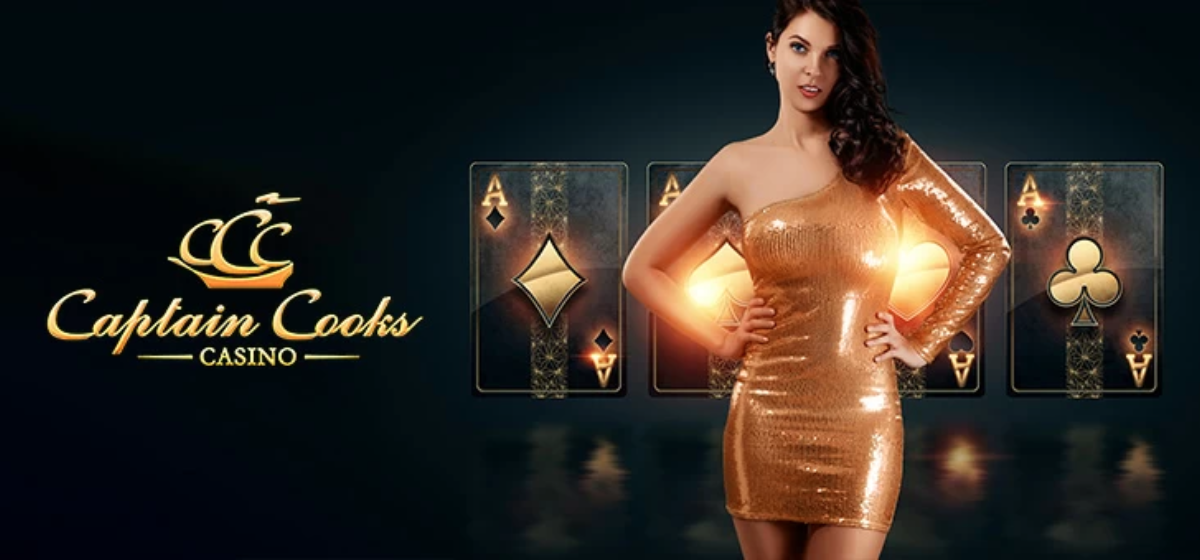Captain Cooks – le meilleur casino en ligne canadien