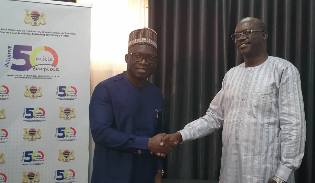 Tchad : le ministère de la Jeunesse et l'UNFPA visent davantage d'actions au profit des jeunes en 2023