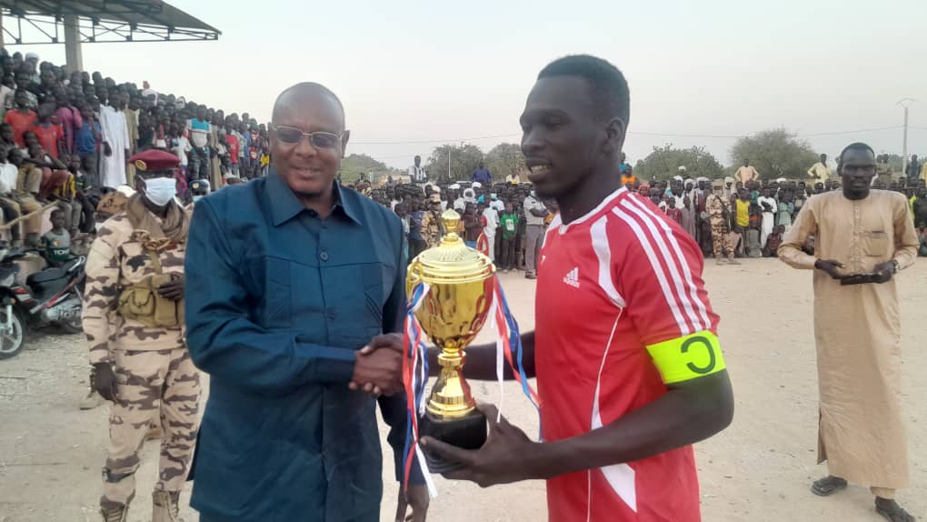 Tchad : l'équipe départementale du Guera remporte la finale du championnat provincial 
