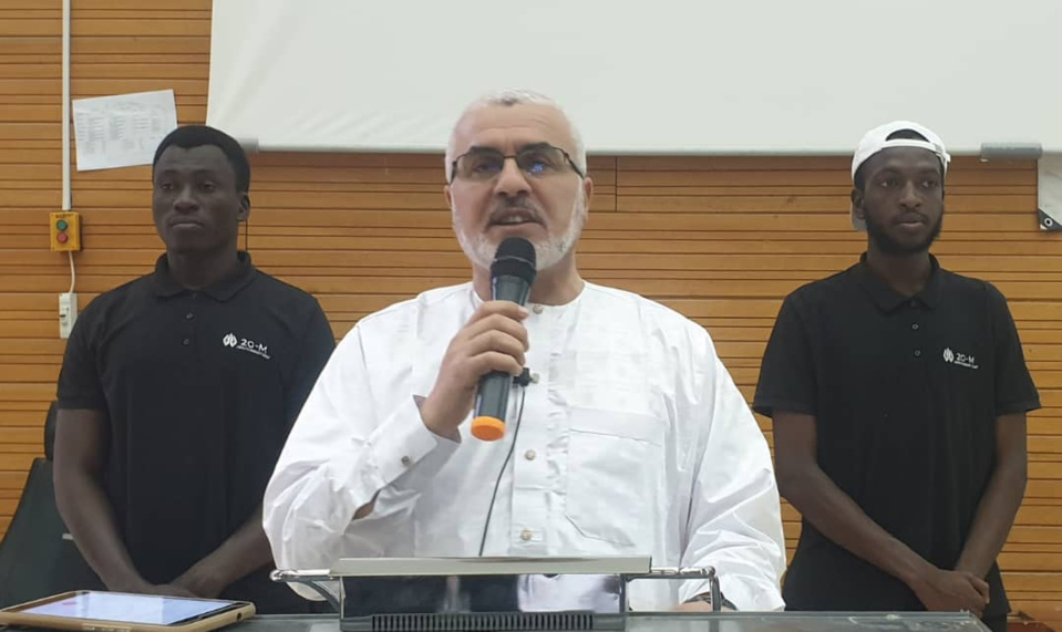 Tchad : le centre Noun et ses partenaires clôturent leurs formations sur la planification personnelle