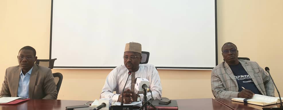 Tchad : le ministère de la Santé publique accentue la lutte contre la malnutrition chez les enfants