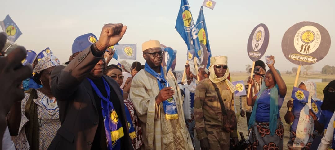 Tchad : le MPS en mission de vulgarisation des résolutions du DNIS au Sud