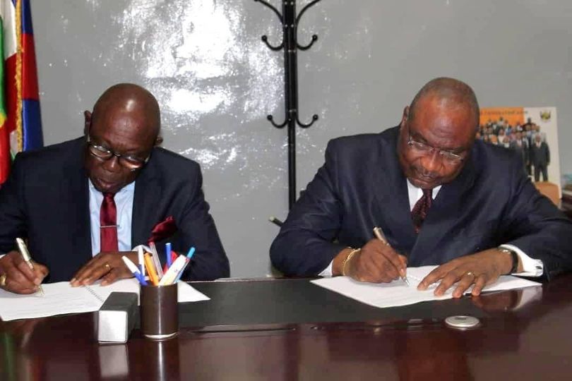 RCA : mise en place de contrats de performance dans l'administration publique