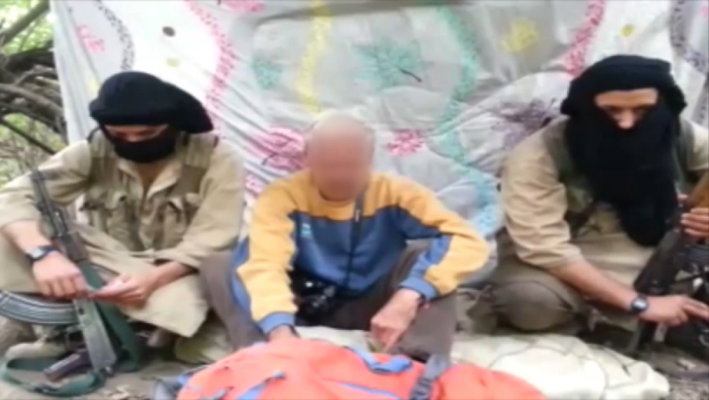 Algérie: un groupe islamiste revendique l'enlèvement d'un français