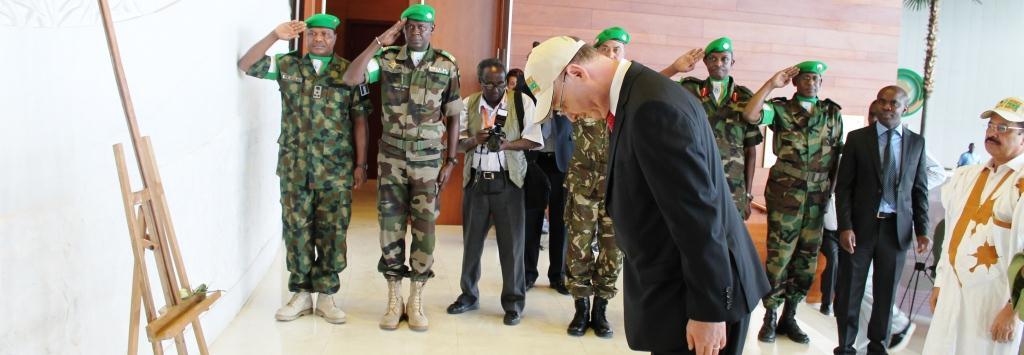 Journée de la Paix : Allocution de l’Ambassadeur Smail Chergui, Commissaire a la Paix et a la Sécurité