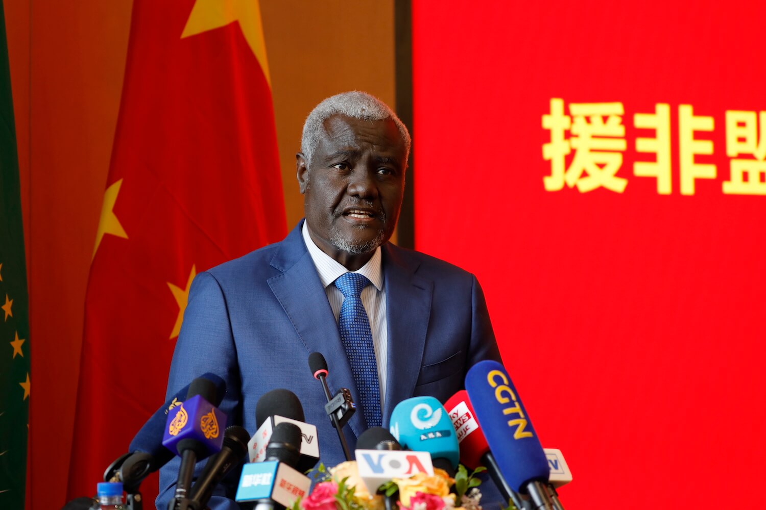 L'Afrique vers l'autosuffisance des systèmes de santé : un objectif à atteindre