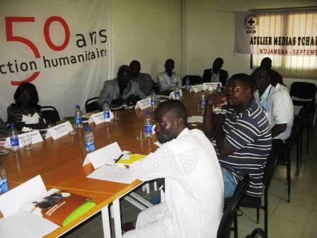 Le CICR en fait plus que prévu au Tchad? Arrêt sur images