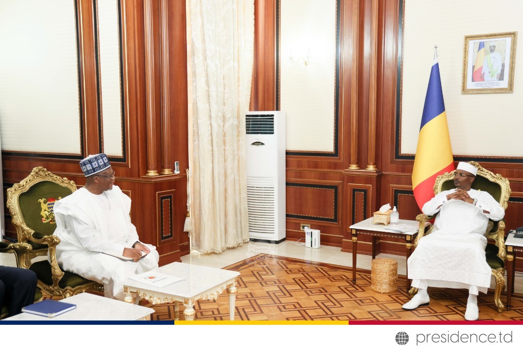 Projet de désensablement du Lac Tchad : feu vert pour l'étude de faisabilité