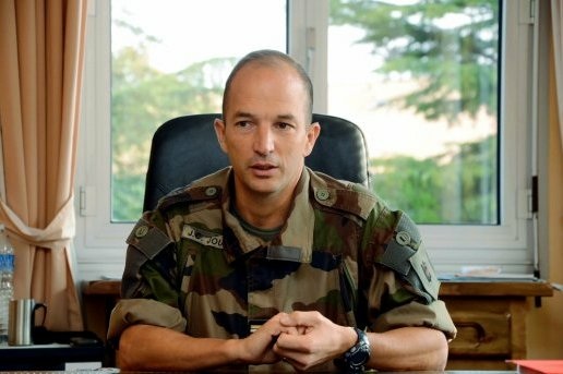 Plus de 200 marsouins du 3e RPIMa bientôt projetés au Tchad