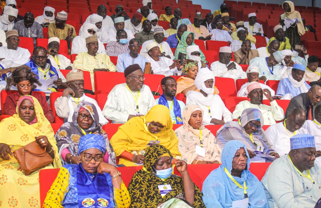 Tchad : "le MPS est devenu un laboratoire d'idées et un génie créateur"