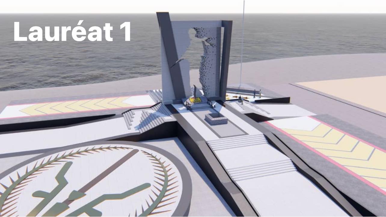 Tchad : résultats du concours national d'architecture pour la construction de la stèle mémorielle de Bohoma