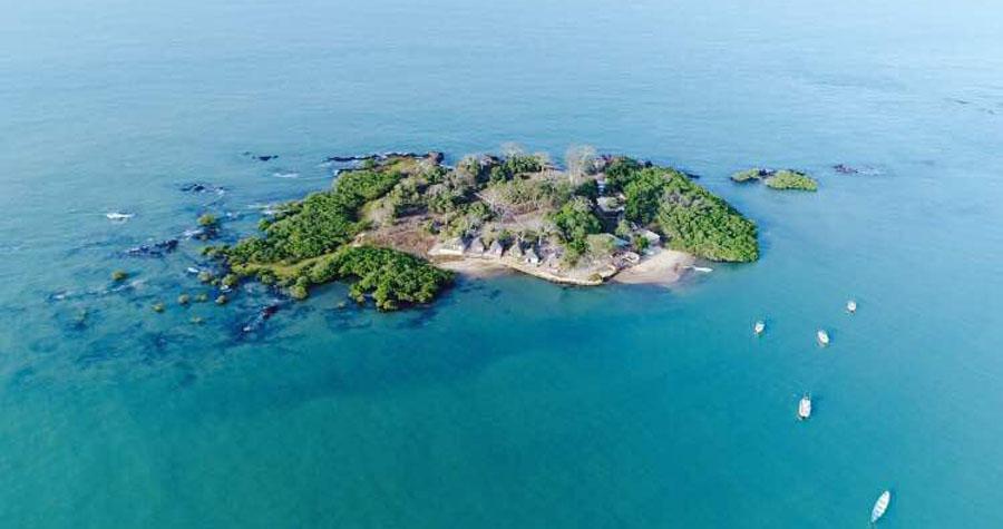 L’UNESCO renforce son soutien à la Guinée-Bissau pour la protection de l’archipel des Bijagos. © DR