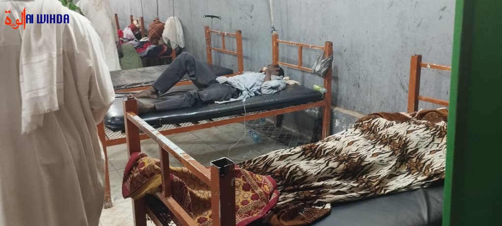 Tchad : le président annonce des mesures fortes pour limiter les tragédies routières