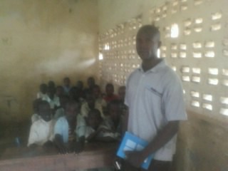 Tchad : Lancement de la rentrée scolaire 2014