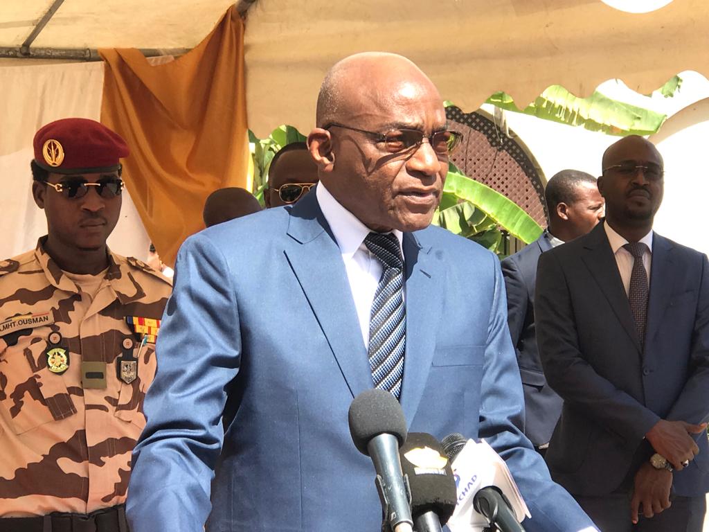 Tchad : bientôt l'Internet illimité, un service de restauration et une couverture médicale à la Primature (PM)