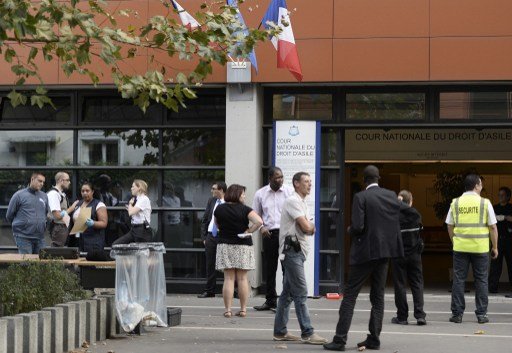 France: Un tchadien s'immole par le feu après le refus de sa demande d'asile