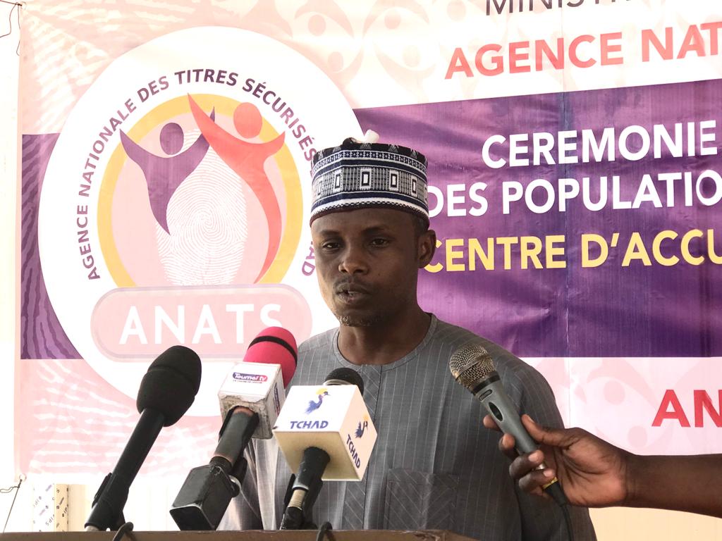 N'Djamena : un nouveau centre de production de titres sécurisés inauguré à N'Djari