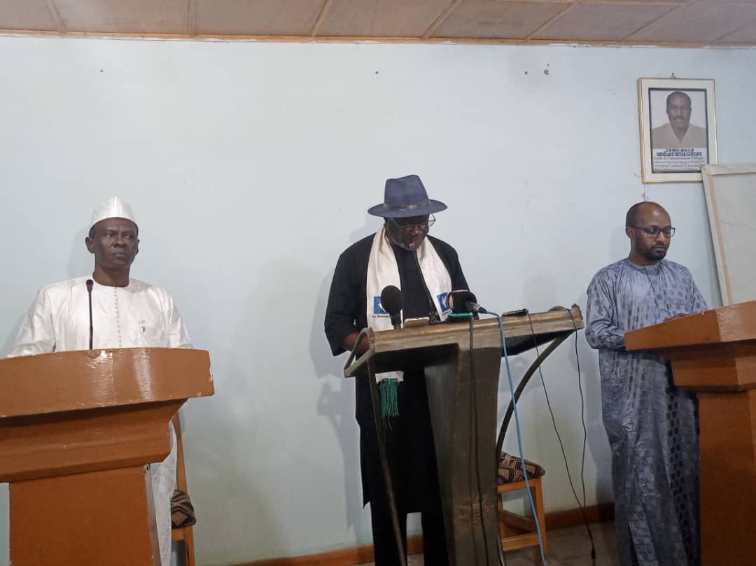 Les partis politiques opposés à la transition dénoncent la situation au Tchad