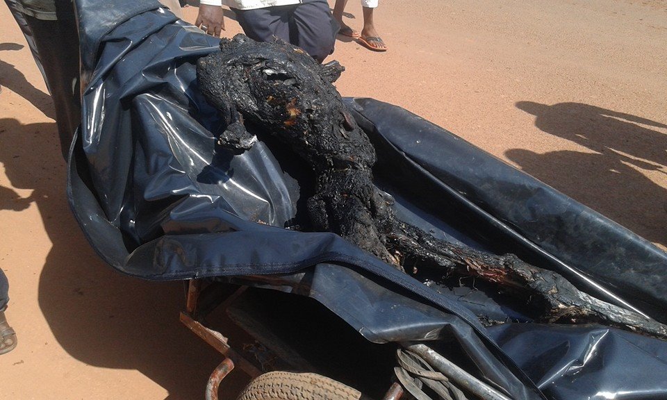 Centrafrique : Tension maximale à Bangui. Crédit photo : DIASPORA MEDIA