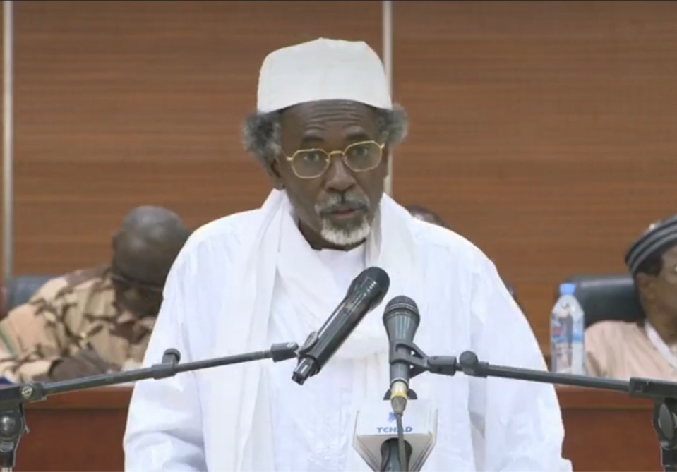 Dr. Tom Erdimi : "il y a presque 70.000 étudiants tchadiens au Cameroun"