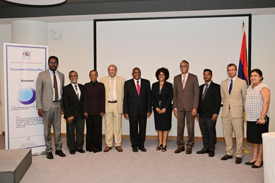 Afrique : le système de passation des marchés publics de Maurice a progressé (BAD)