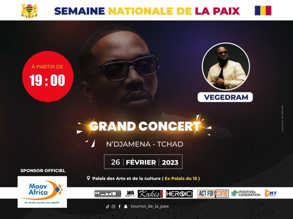 Tchad : le ministère de la Réconciliation met en place la 1ère édition de la semaine nationale de la paix