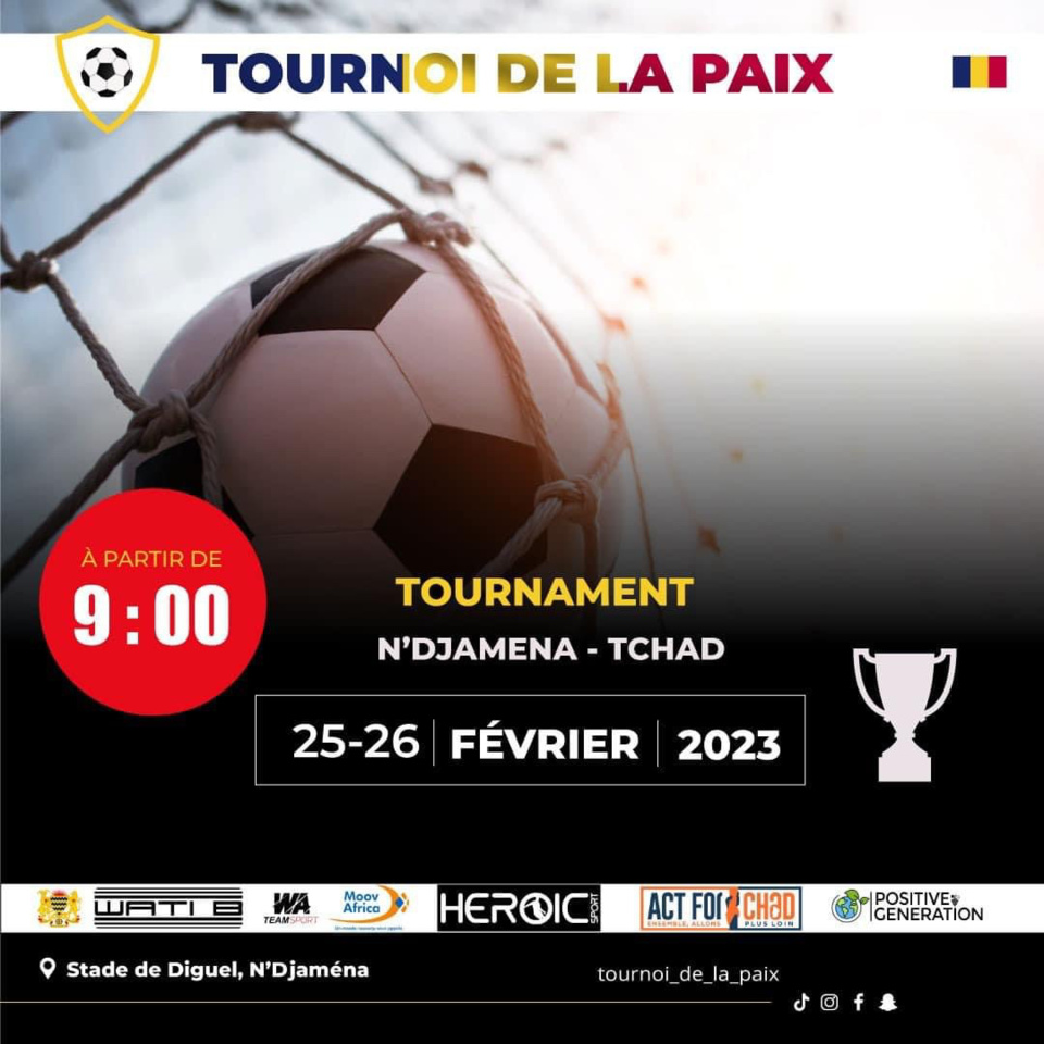 Tchad : le ministère de la Réconciliation met en place la 1ère édition de la semaine nationale de la paix